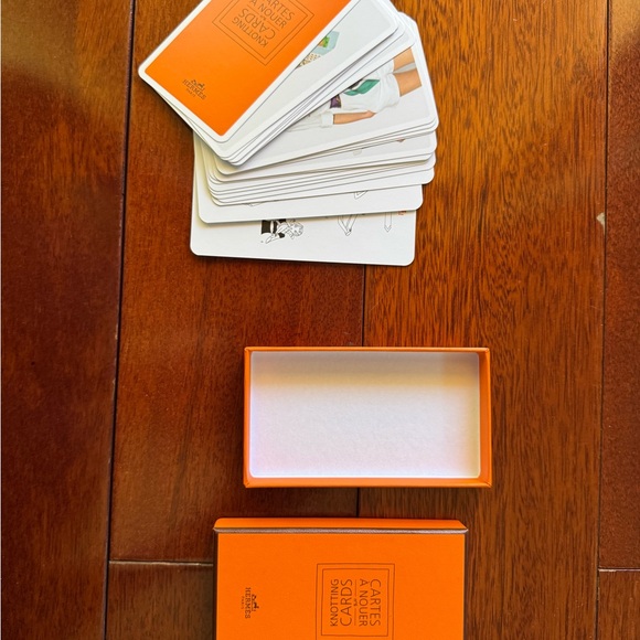 Orange Rectangular Box - Picture 2 of 6